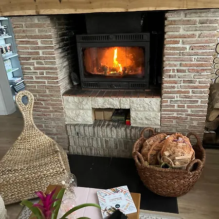Maison Normandie Villa Fresles
