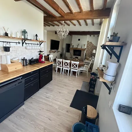Maison Normandie Presles (Val d'Oise)